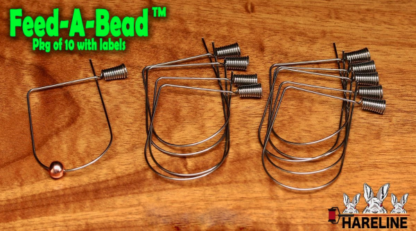 Hareline Feed-A-Bead Hareline Feed-A-Bead